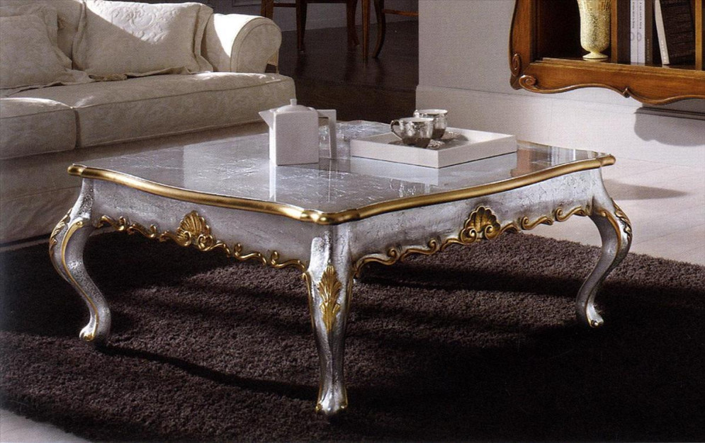 Стол журнальный Giuliacasa Verona H122-vr