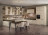 Кухня Aster cucine Luxury Glam