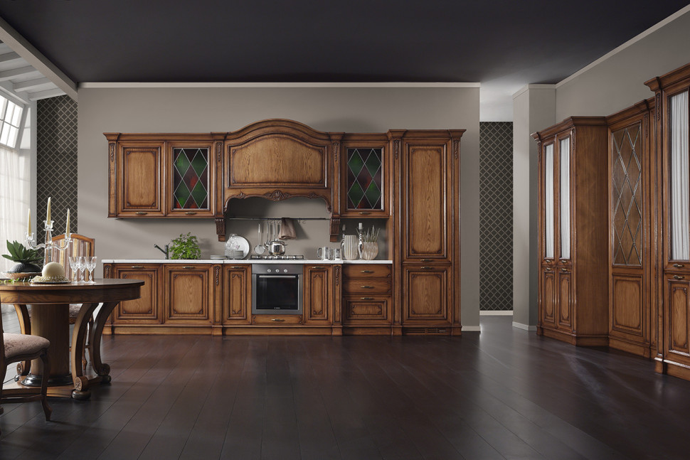 Кухня Tessarolo Margot