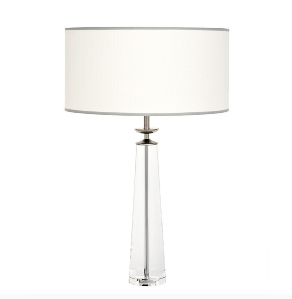 Настольная лампа Chaumon Eichholtz Lighting 77h x d50 nc36642