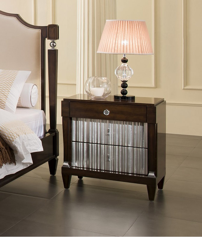 Прикроватная тумбочка Fratelli Barri Mestre 66,5 x 46,5 x 70h nc24662