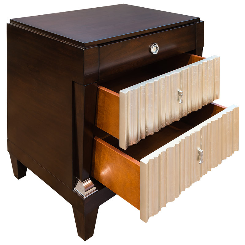 Прикроватная тумбочка Fratelli Barri Mestre 66,5 x 46,5 x 70h nc24662