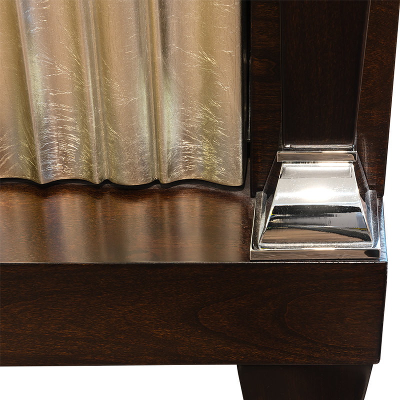 Прикроватная тумбочка Fratelli Barri Mestre 66,5 x 46,5 x 70h nc24662