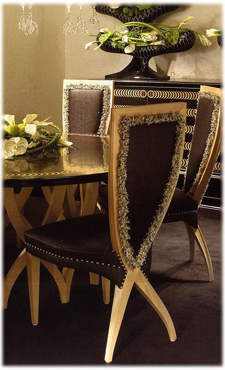 Стул в столовую Isacco agostoni Book.01 1279S