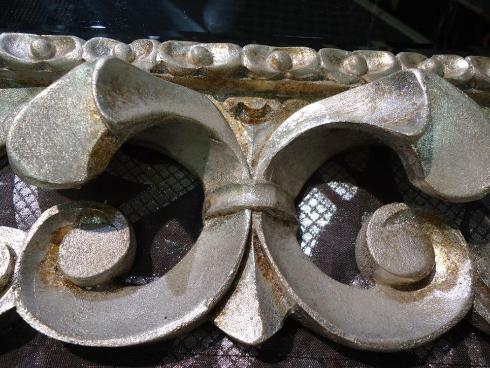 Зеркало Giorgiocasa Memorie Veneziane 95 x 75h nc18079