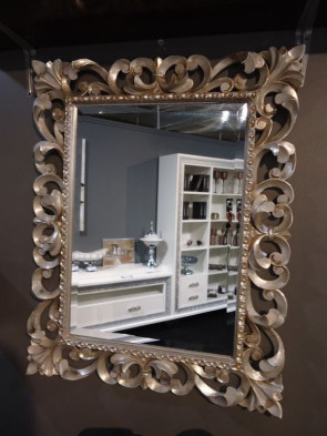 Зеркало Giorgiocasa Memorie Veneziane 95 x 75h nc18079