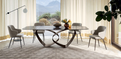 Стол Calligaris Breeze CS4143-fr-250-mto