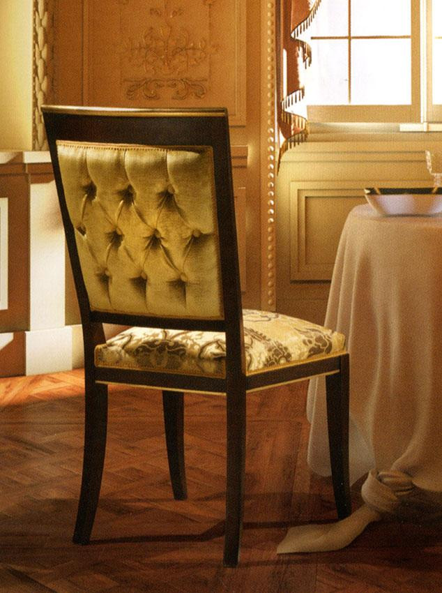 Стул в столовую Angelo cappellini Accessories 0307/Si