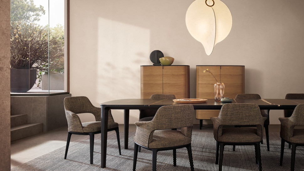 Буфет Poliform Symphony