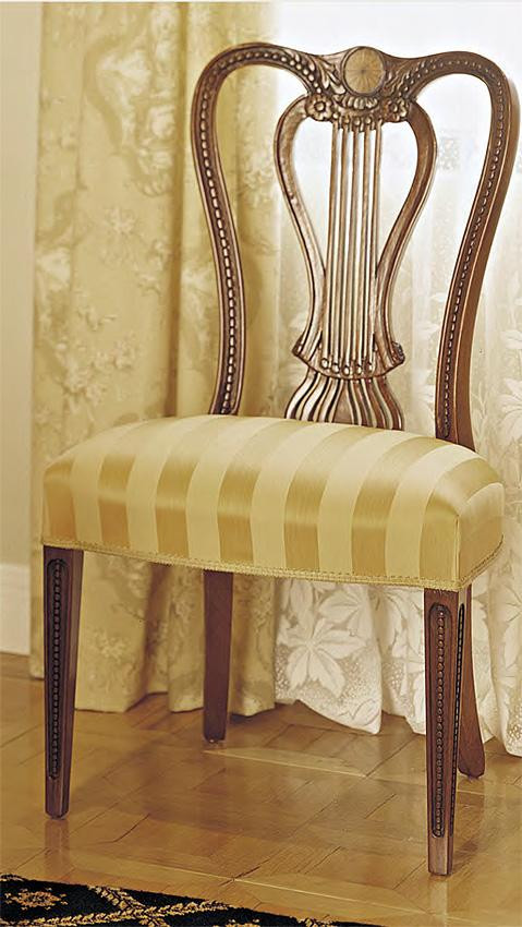 Стул в столовую Francesco molon The upholstery S364
