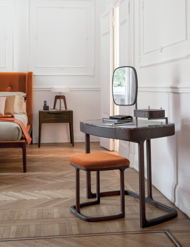 Туалетный столик Porada Maskara - материал