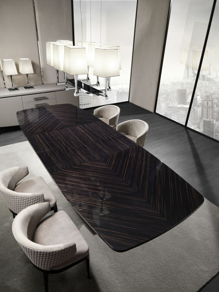 Стол в столовую Dv home collection Windsor 240