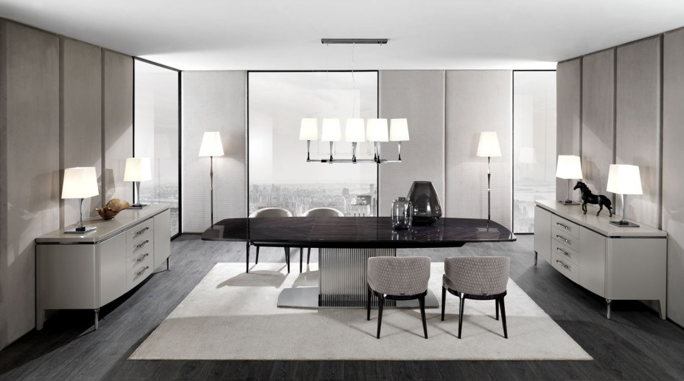 Стол в столовую Dv home collection Windsor 240