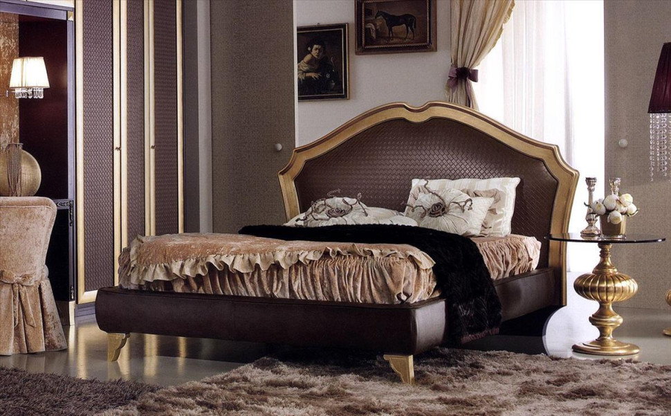 Кровать Ferretti &amp; ferretti Morfeo Lmm100
