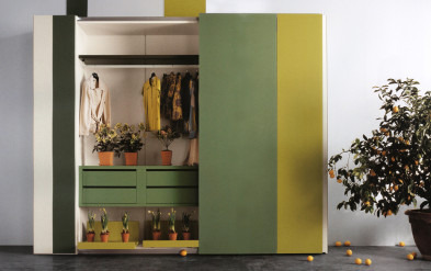 Шкаф N.o.w. Lago Living Comp. 102