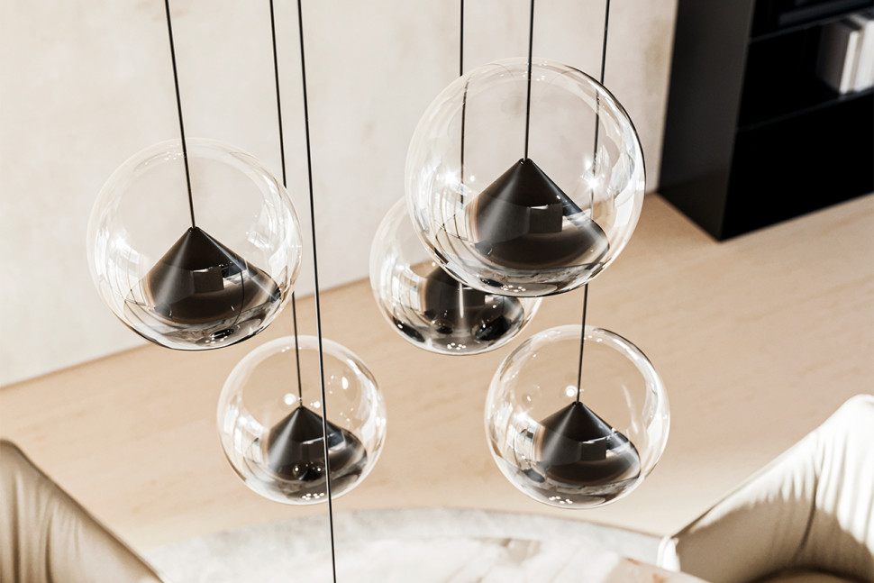 Светильник Eforma Cherry