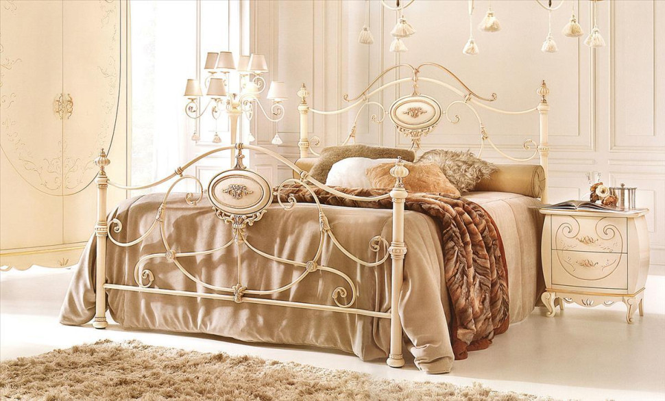 Кровать Tintoretto Bova Fashion and design 6 590.01