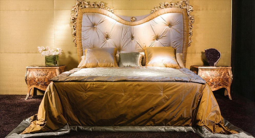 Кровать Oak Collezioni classic Dg 6102