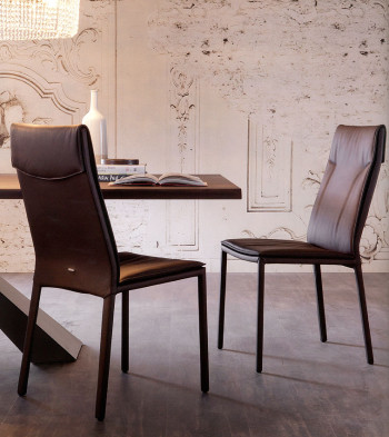 Стул в столовую Cattelan italia Isabel