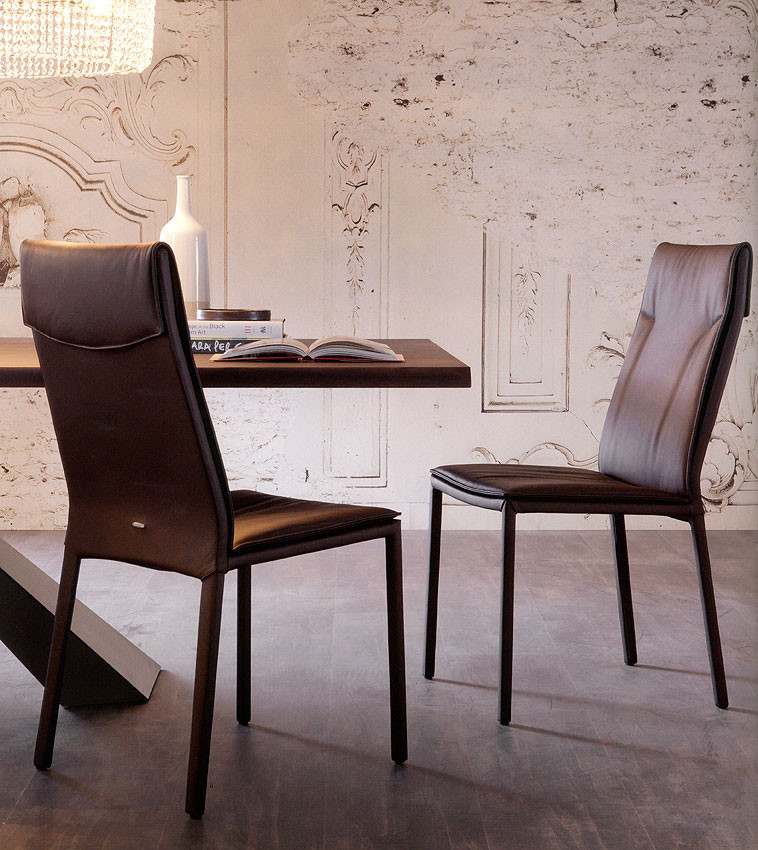 Стул в столовую Cattelan italia Isabel