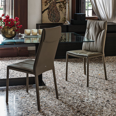 Стул в столовую Cattelan italia Isabel