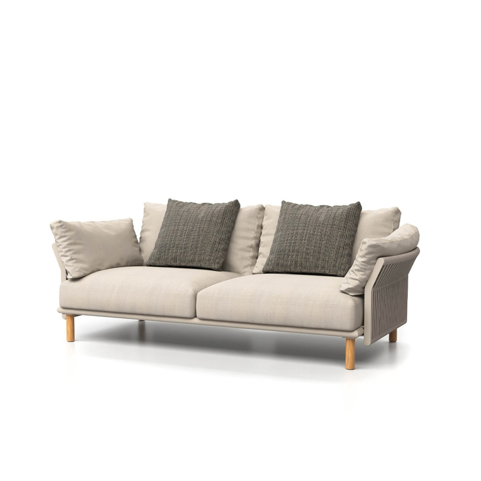 Диван SKLD Studio Tempo 186 x 93 x h56 см, уличный