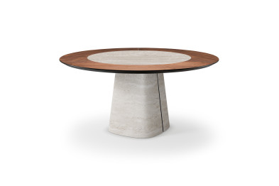 Стол Cattelan Italia Rado Ker-Wood Round