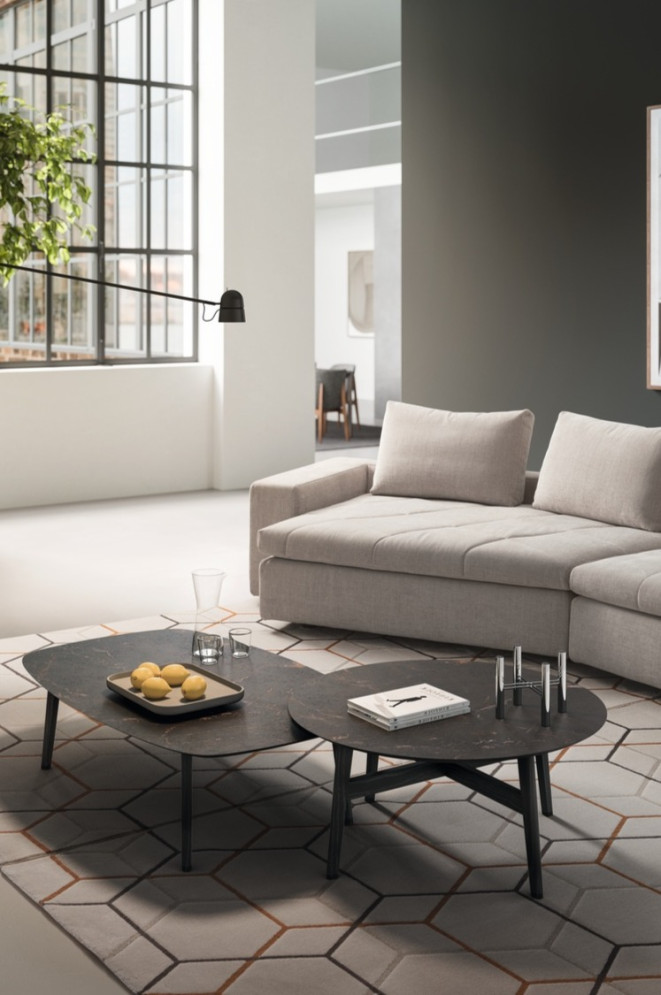 Журнальный стол Calligaris Abrey CS5137-b