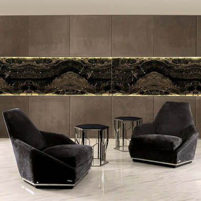 Кресло Aoyama Longhi Loveluxe X 655