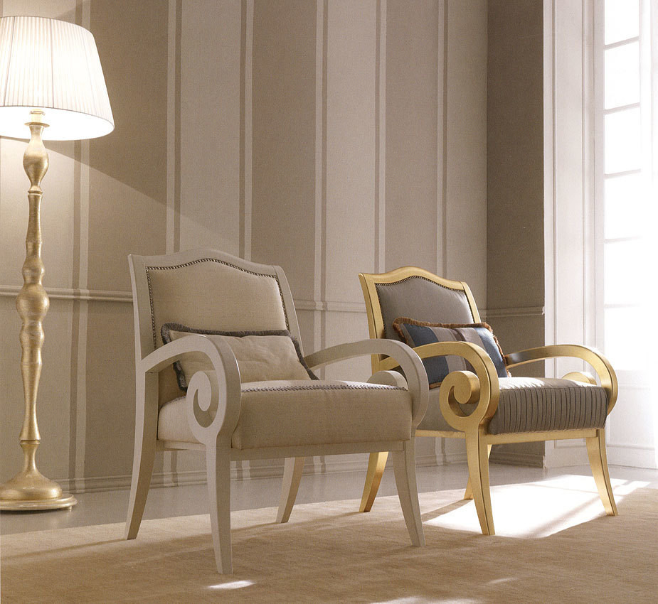 Кресло Zara Meteora Notre maison 469