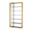 Стеллаж Cipriani Eichholtz Cabinets 120 x 46 x 230h nc37865