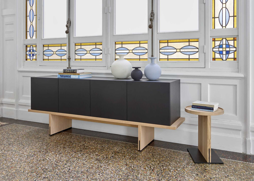 Журнальный стол Ligne Roset Karuma - стиль