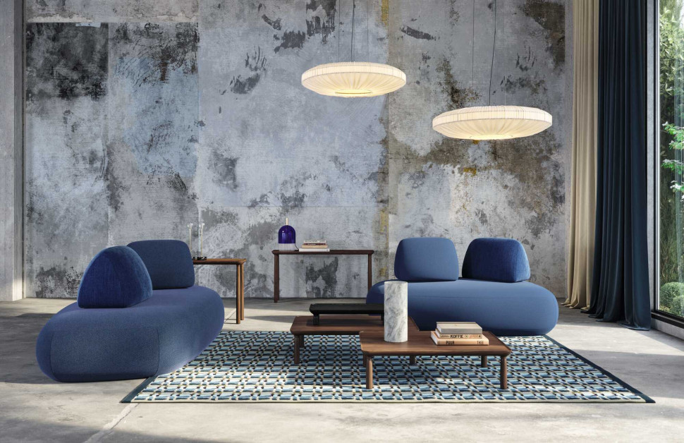 Люстра Ligne Roset Ruflette