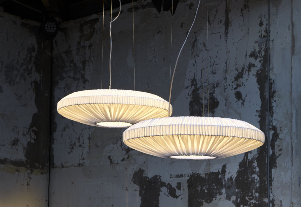 Люстра Ligne Roset Ruflette - стиль