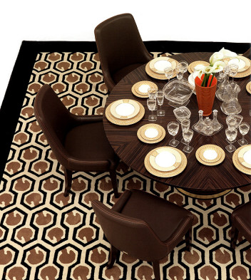 Стол в столовую Formitalia Gherardini home Signoria