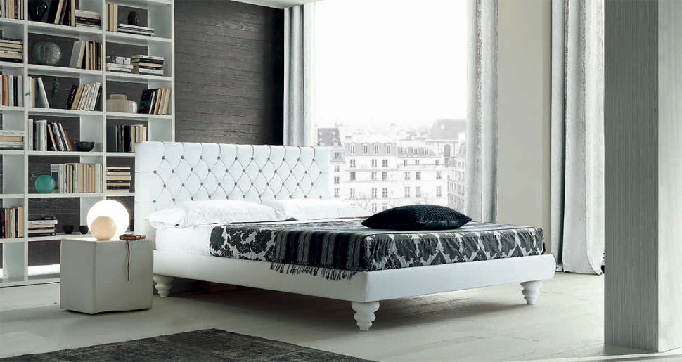 Кровать Ergogreen The night collection Carlotta 2