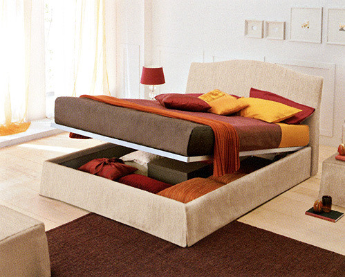 Кровать Lord Meta design Su misura tailor made Art. 3116 box