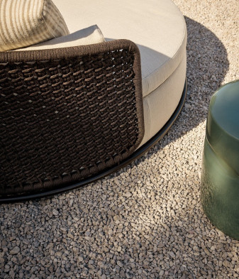 Кушетка Poliform Soori day lounge