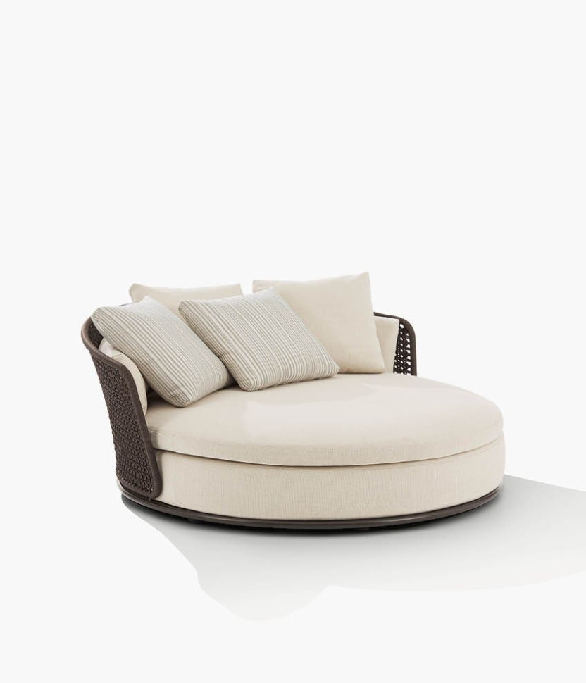 Кушетка Poliform Soori day lounge