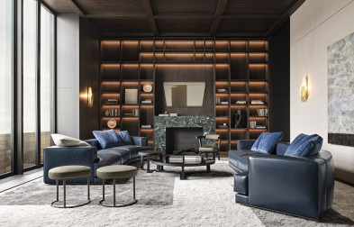 Табурет Molteni Regis