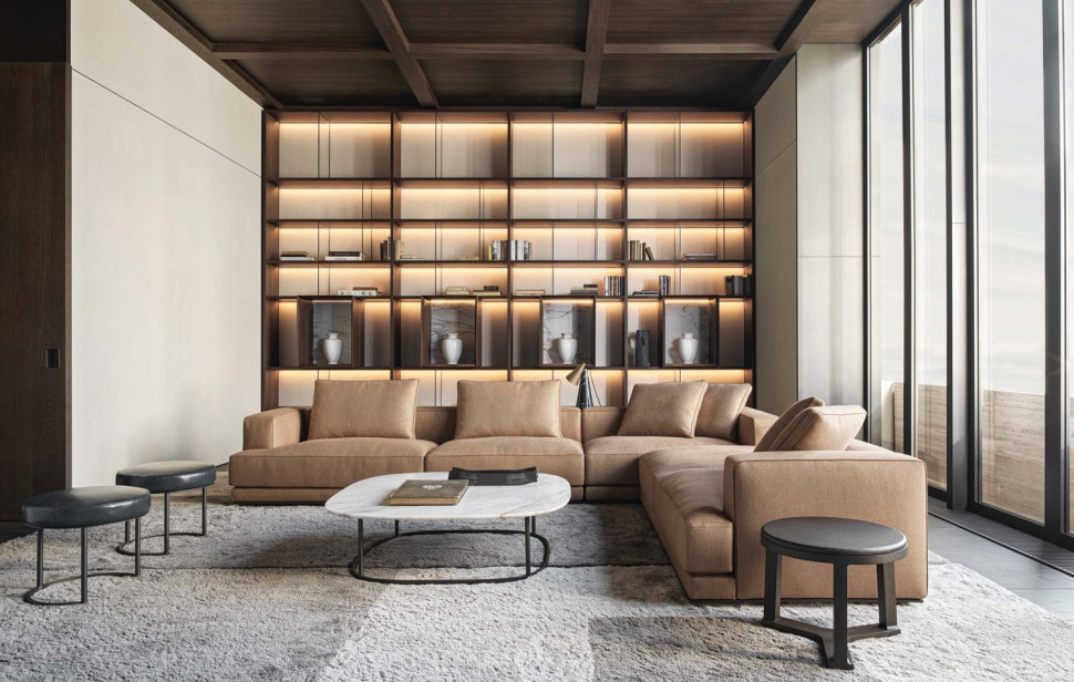 Табурет Molteni Regis