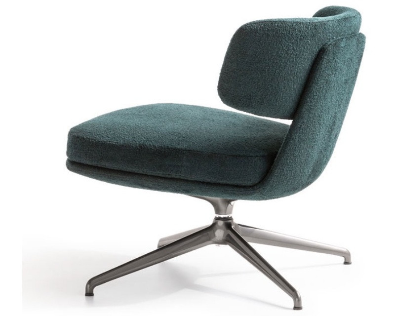 Кресло Molteni Piccadilly - материал