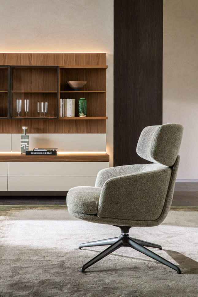 Кресло Molteni Piccadilly