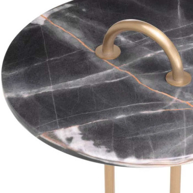 Приставной столик Zappa Eichholtz Tables And Desks 58h x ø38,5 nc100885