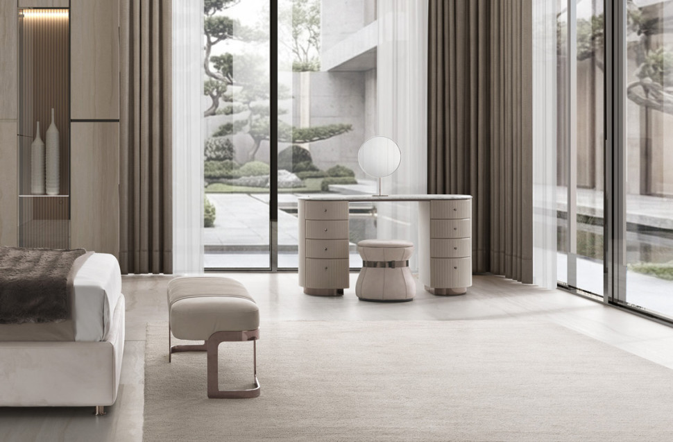 Зеркало Dv home collection Envy Beauty