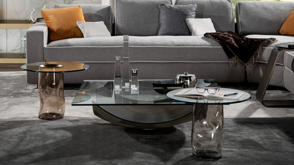 Журнальный стол Reflex Disegno Vela 40 - фото товара