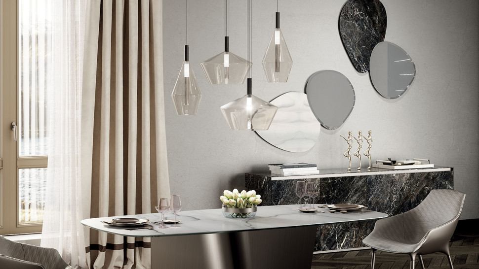 Светильник Reflex Angelo 24 Gradi Sospensione - фото товара