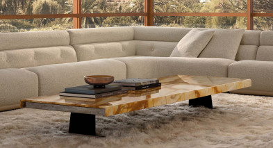 Журнальный стол Minotti Libra