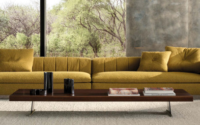 Журнальный стол Minotti Libra