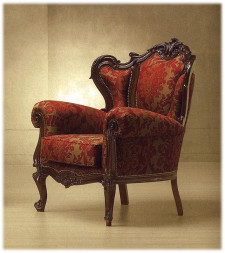 Кресло Grazia Morello gianpaolo Blu catalogo 580/K 2